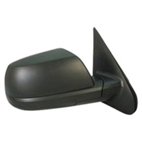 2007-2013 Toyota Tundra Pickup - Passenger Side Manual Door Mirror - TO1321241