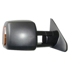 2007-2013 Toyota Tundra Pickup - Passenger Side Power Door Mirror - TO1321243