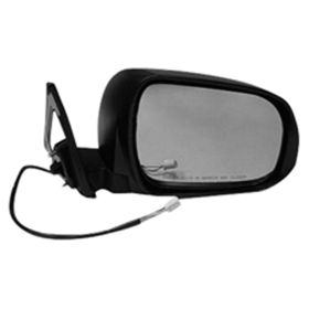 Toyota Highlander 2008-2013 Passenger Side Power Door Mirror - TO1321245