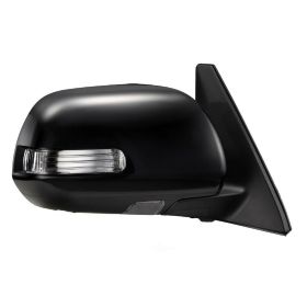 Toyota 4runner 2010-2013 Passenger Side Power Door Mirror - TO1321263