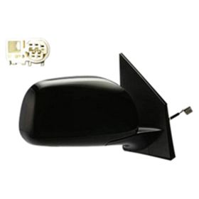 Toyota Rav4 2009-2012 Passenger Side Power Door Mirror - TO1321272