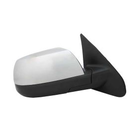 Toyota Tundra Pickup 2007-2013 Passenger Side Power Door Mirror - TO1321300