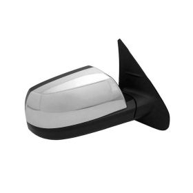 2014-2017 Toyota Tundra 4wd - Passenger Side Power Door Mirror - TO1321306