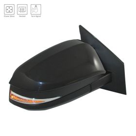 Toyota Rav4 2013-2015 Passenger Side Power Door Mirror - TO1321310