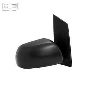 Toyota Sienna 2015-2017 Passenger Side Power Door Mirror - TO1321339