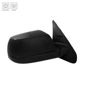 Toyota Tundra 4wd 2015-2019 Passenger Side Power Door Mirror - TO1321340