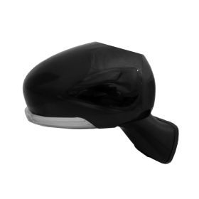 Toyota Prius 2015 Passenger Side Power Door Mirror - TO1321344