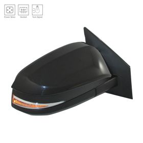 Toyota Rav4 2016-2018 Passenger Side Door Mirror - TO1321346