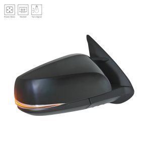 Toyota Tacoma Pickup 2wd 2016-2019 Passenger Side Power Door Mirror - TO1321349