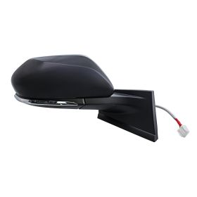 Toyota Prius 2016-2018 Passenger Side Power Door Mirror - TO1321354