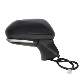 Toyota Camry 2018-2019 Passenger Side Power Door Mirror - TO1321367