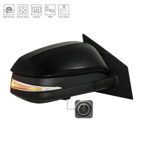 2016-2018 Toyota Rav4 Passenger Side Power Door Mirror