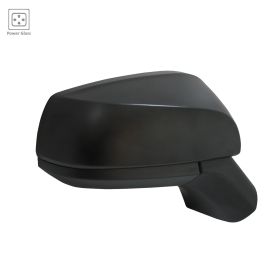 Toyota Rav4 2019 Passenger Side Power Door Mirror - TO1321383