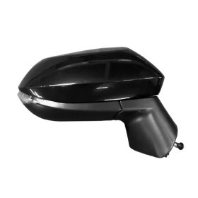 Toyota Corolla Hatchback 2019 Passenger Side Power Door Mirror - TO1321394
