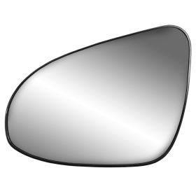 Toyota Corolla Sedan 2014-2019 Driver Side Door Mirror Glass - TO1324116