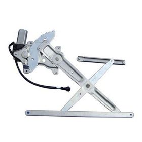 Toyota Tundra Pickup 2000-2006 Front Driver Side Power Window Regulator - TO1350180