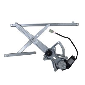 Toyota Sienna 2004-2010 Front Driver Side Power Window Motor And Regulator Assembly - TO1350192