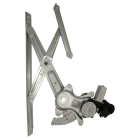 2014-2022 TOYOTA HIGHLANDER HYBRID Front Driver Side Power Window Motor And Regulator Assembly - TO1350239