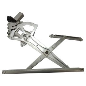 2006-2011 TOYOTA YARIS HATCHBACK Front Driver Side Power Window Motor And Regulator Assembly - TO1350240