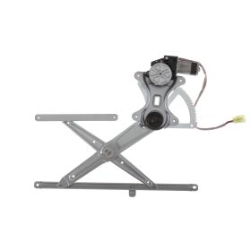 Toyota Rav4 2001-2005 Front Passenger Side Power Window Motor And Regulator Assembly - TO1351232
