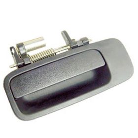 Toyota Camry 1997-2001 Driver Side Rear Outer Door Handle - TO1520122