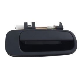 Toyota Camry 1992-1996 Passenger Side Rear Outer Door Handle - TO1521101