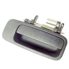 Toyota Camry 1997-2001 Passenger Side Rear Outer Door Handle - TO1521122