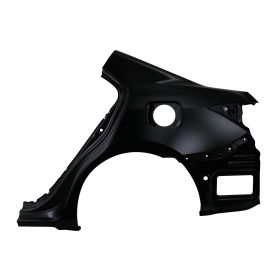 2014-2019 Toyota Corolla Sedan - Driver Side Outer Quarter Panel [skin] - TO1700126