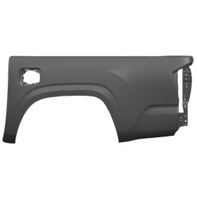 2016-2023 TOYOTA TACOMA PICKUP 4WD Outer Driver Side Truck Bed Panel - TO1756106