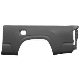 2016-2023 Toyota Tacoma 4wd Pickup - Outer Driver Side Truck Bed Panel - TO1756108
