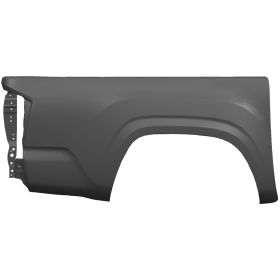 2016-2023 TOYOTA TACOMA PICKUP 4WD Passenger Side Truck Bed Panel - CAPA Certified - TO1757106C