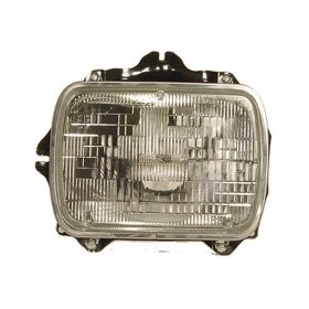 Toyota 4runner 1987-1995 Driver Side Headlight Sealed Beam - TO2500112