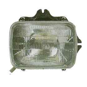 Toyota Tacoma Pickup 4wd 1987-1991 Passenger Side Headlight Sealed Beam - TO2501115