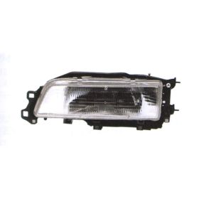 Toyota Camry 1987-1991 Driver Side Head Light Assembly - TO2502103