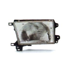 Toyota 4runner 1996-1998 Driver Side Composite Head Light Assembly - TO2502118