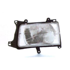 Toyota T100 Pickup 1993-1998 Driver Side Head Light Assembly - TO2502119V
