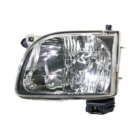 2001-2004 Toyota Tacoma 2wd Pickup - Driver Side Headlight Assembly - TO2502136