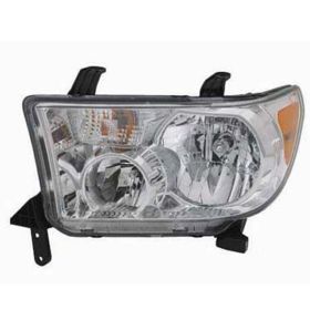 2008-2017 Toyota Sequoia - Driver Side Headlight Assembly - TO2502171