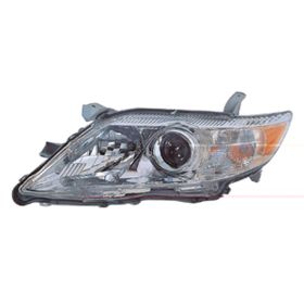 2010-2011 Toyota Camry - Driver Side Headlight Assembly - TO2502191