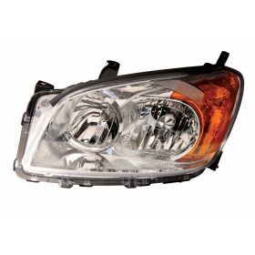2009-2012 TOYOTA RAV4 Driver Side Headlight Assembly - TO2502205 OEM# 811500R010/8117042470
