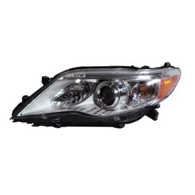 Toyota Avalon 2011-2012 Driver Side Halogen Head Light Assembly - TO2502210