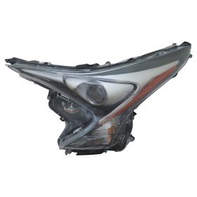 2016-2018 Toyota Prius - Driver Side Led Headlight Assembly - TO2502248