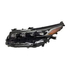 2017-2022 Toyota Prius Prime - Driver Side Led Headlight Assembly - TO2502252