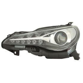 2017-2019 Toyota 86 Coupe Driver Side Led Headlight Assembly - Best Value ®