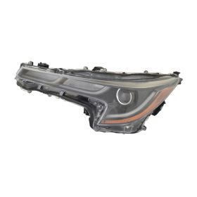 Toyota Corolla Hatchback 2019 Driver Side Led Headlight Assembly - TO2502272