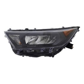 2019-2025 Toyota Rav4 - Driver Side Headlight Assembly - TO2502274