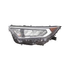 2019-2025 Toyota Rav4 - Driver Side Headlight Assembly - TO2502275
