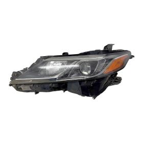 2019-2024 Toyota Camry Hybrid - Driver Side Bi-led Headlight Assembly - TO2502277