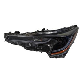 2020-2022 Toyota Corolla Sedan - Driver Side Headlight Assembly - TO2502286