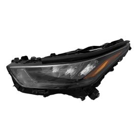 2020-2020 Toyota Highlander - Driver Side Led Headlight Assembly - TO2502293